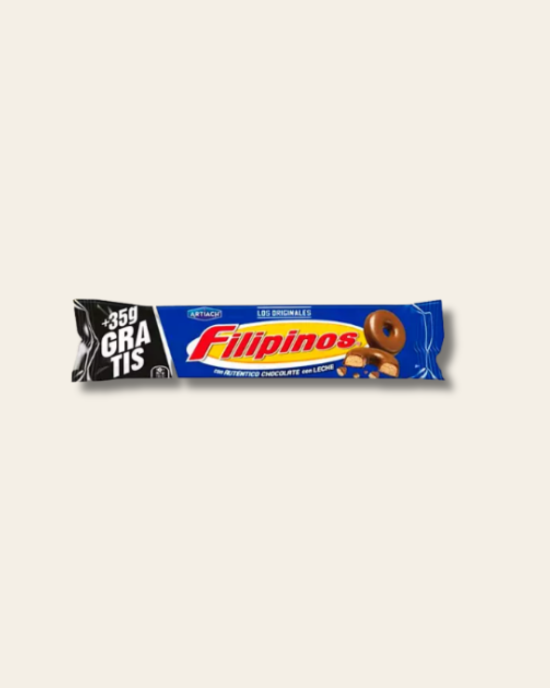 Filipinos czekoladowe 128gr