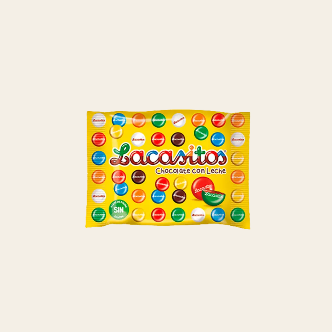 Lacasitos 45gr - Lacasa