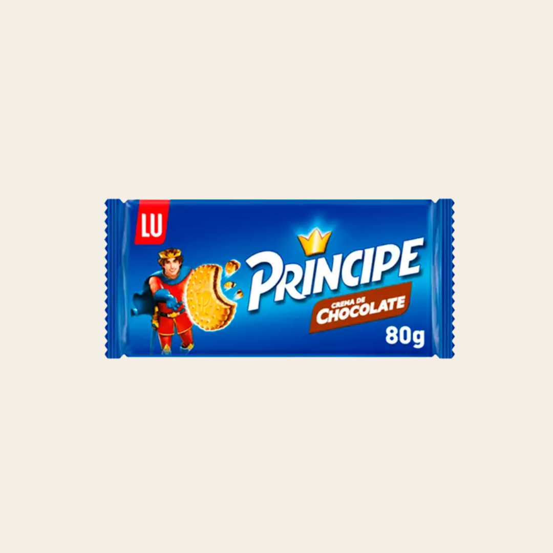 Galletas Príncipe 80 gr
