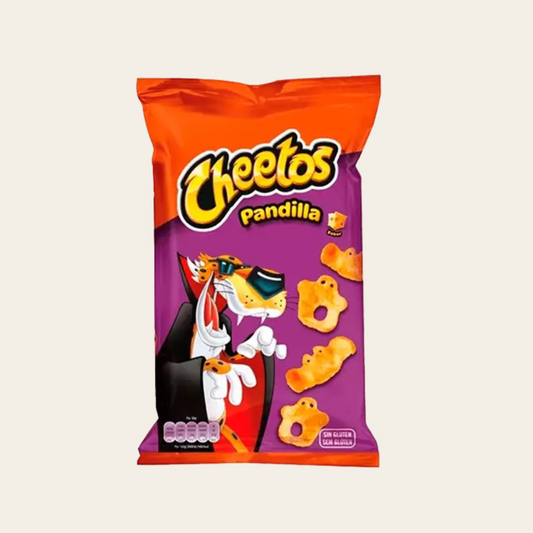 Cheetos Pandilla 31gr