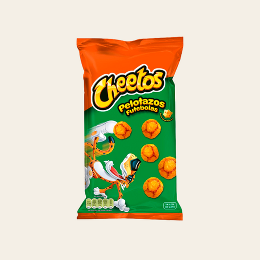 Cheetos Pelotazos 40gr