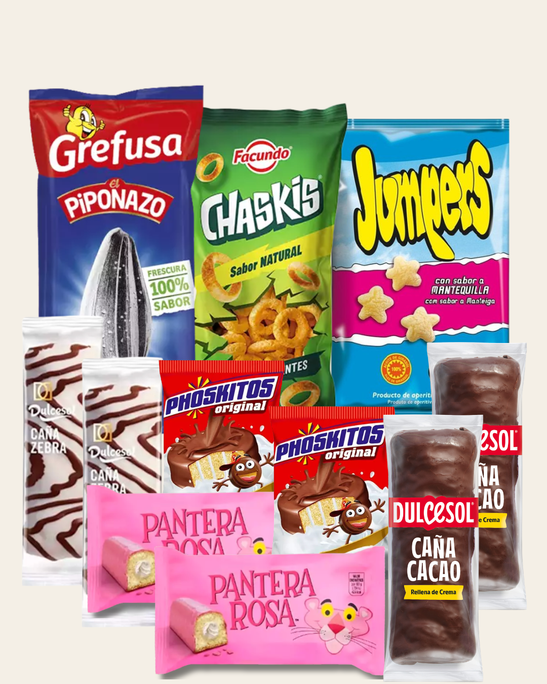 Merienda Box