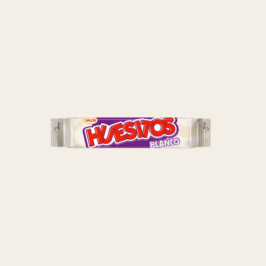 Huesitos białe 20 gr