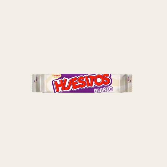 Huesitos białe 20 gr