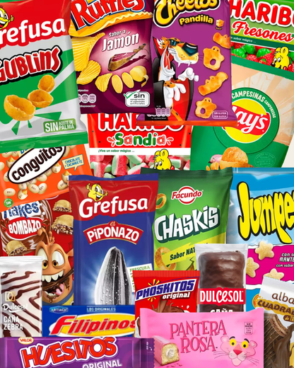 La Caja del Kiosko
