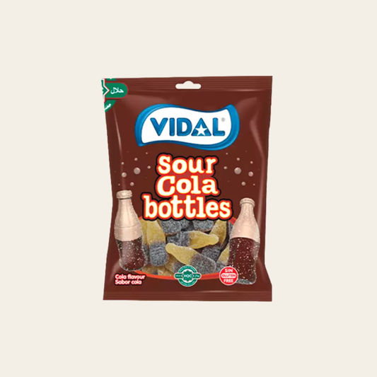 Botellas Cola Pica 90 g - Vidal
