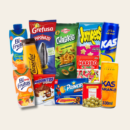 Merienda Box