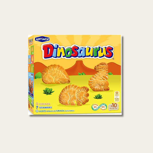 Dinosaurus 411 g - Artiach · Nowość