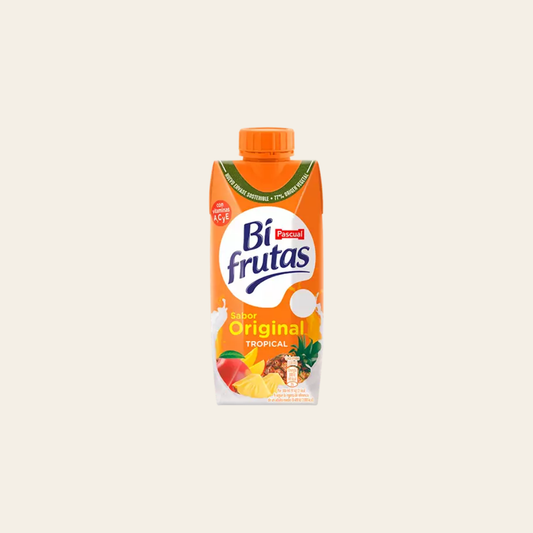 Bifrutas Tropical 330 ml — Nowość