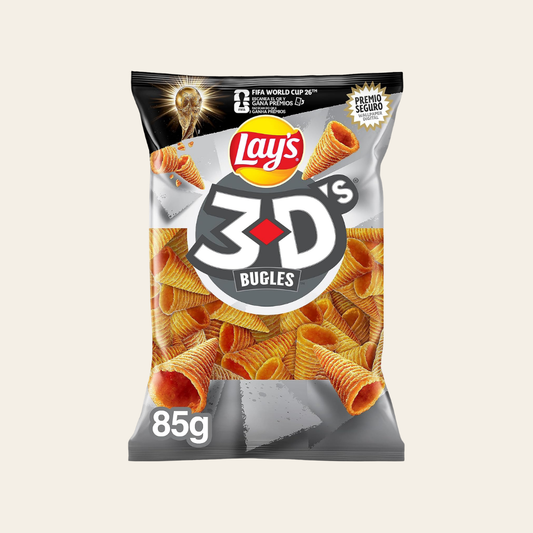 Bugles 3D's Original 85 g — Lay's