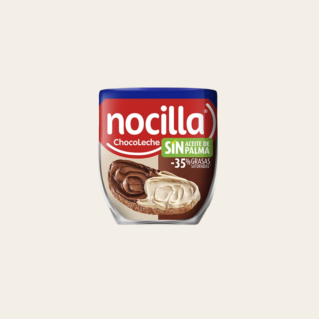 Nocilla Choco-Leche 180gr - Nowość