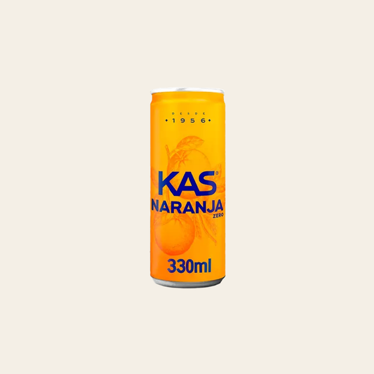 KAS NARANJA 330 ml