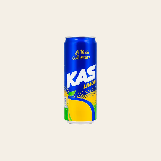 KAS LIMÓN 330 ml