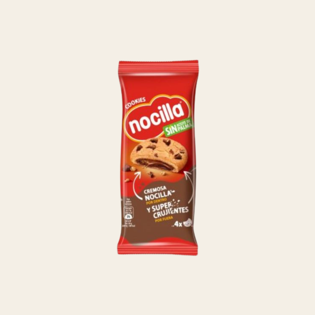 Nocilla Mini Cookies 40 g