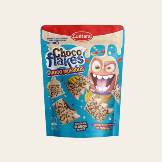 Flakes Chocolate Blanco 70gr