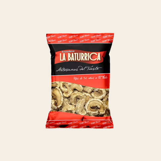 Torreznos BBQ 37 g — La Baturrica