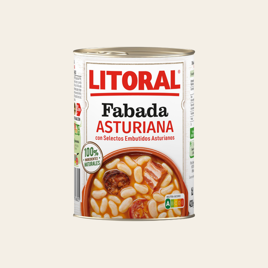 Fabada Asturiana 420gr