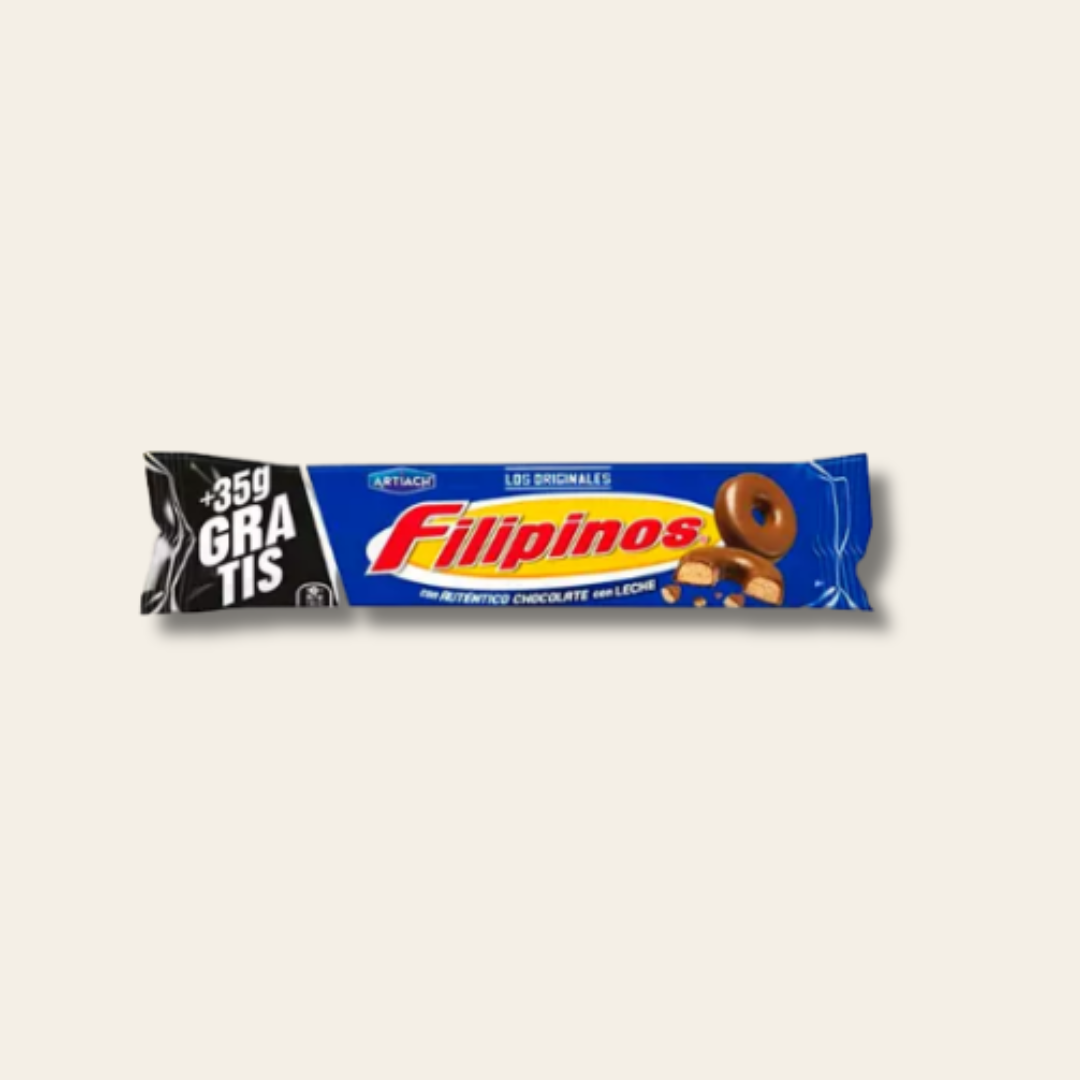 Filipinos czekoladowe 128gr