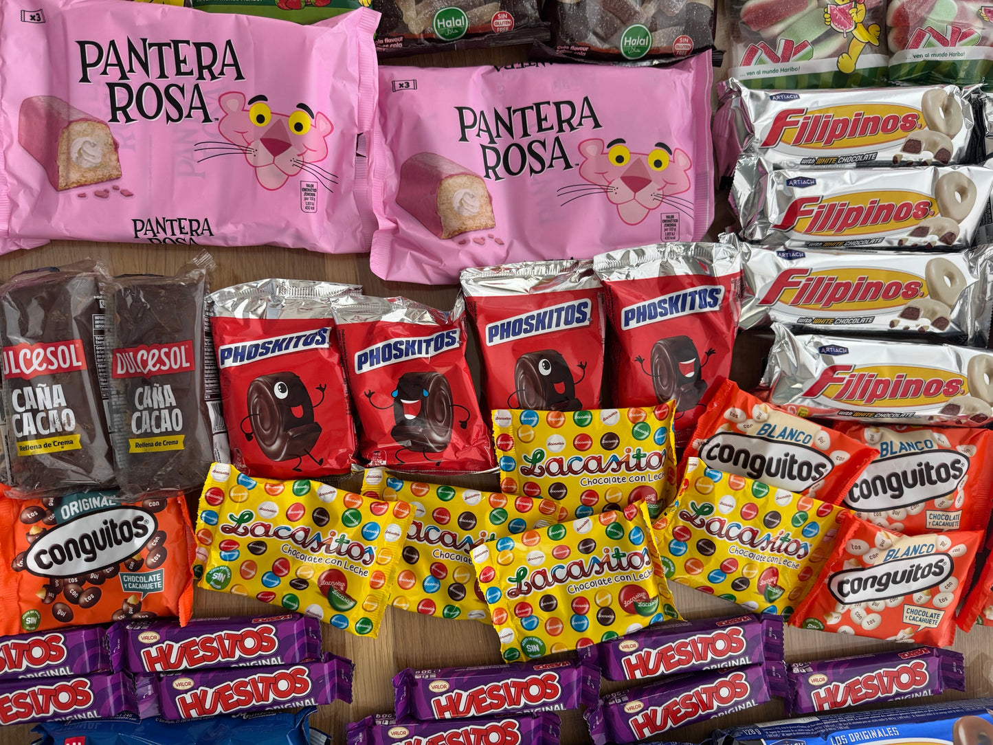 Buenos Días Box