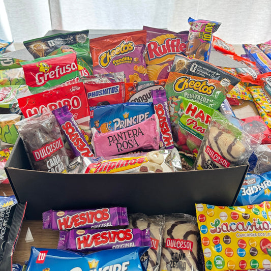Hiszpańskie/Gift Box - La Caja del Kiosko