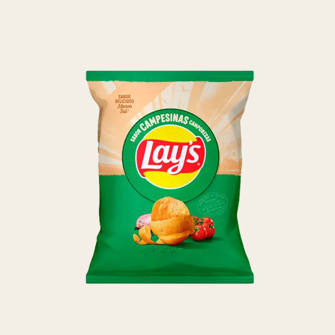 Lays Campesina 44 gr