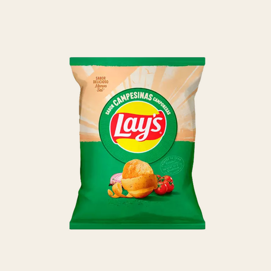 Lays Campesina 44 gr