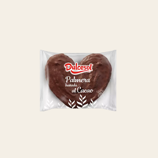 Palmera de Cacao 80 g Dulcesol · Nowość