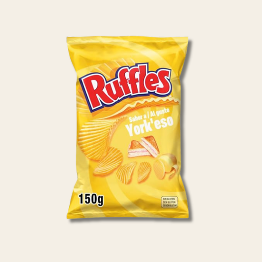 Ruffles York'eso 150 g — Nowość