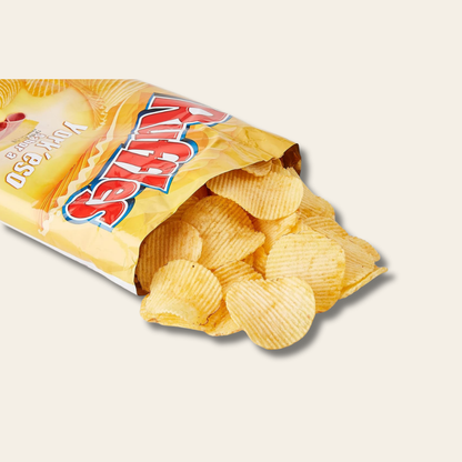 Ruffles York'eso 150 g — Nowość