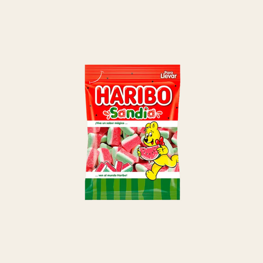 Gominola Sandía 100gr HARIBO